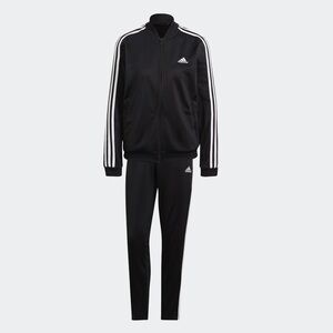 Adidas Men's Black Bomber Jacket